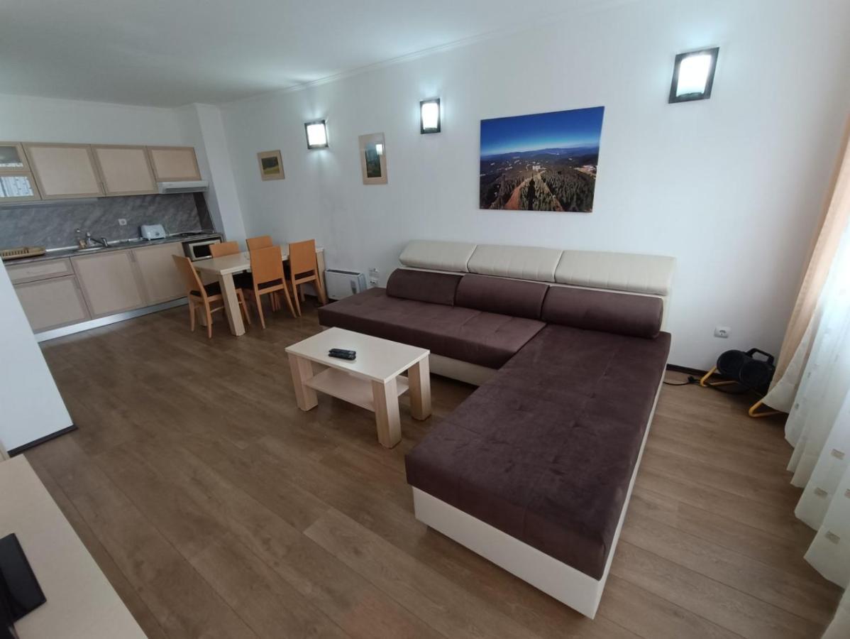 Viva 6 Apartment In Hotel Stenata Pamporovo Exterior photo