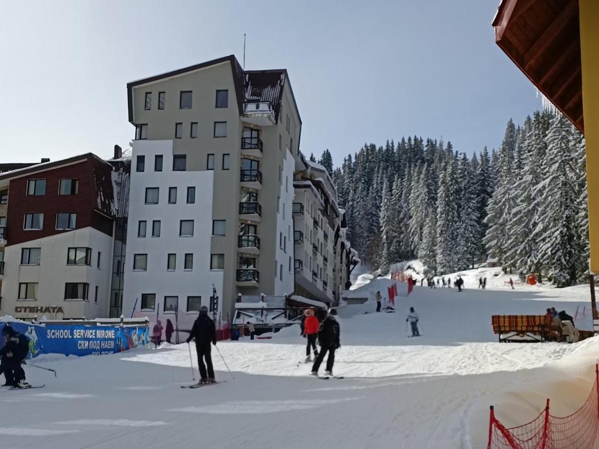 Viva 6 Apartment In Hotel Stenata Pamporovo Exterior photo